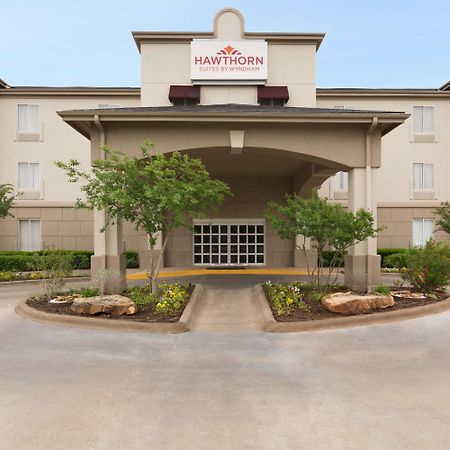 温德姆学院站豪顿套房酒店 大学城 外观 照片